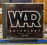 War – Anthology CD Usado