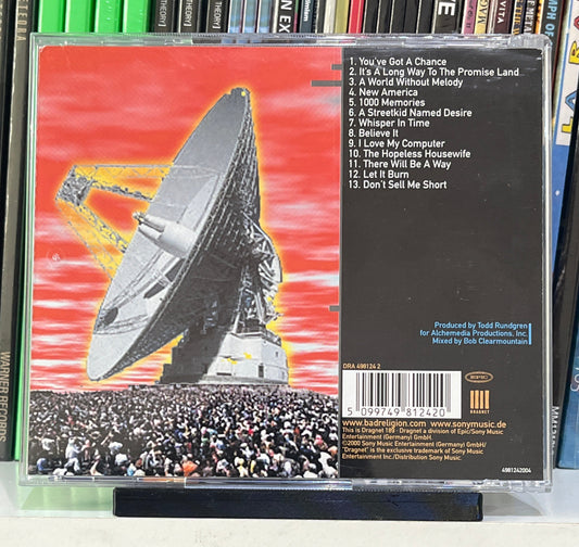 Bad Religion – The New America CD