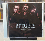 Bee Gees – One Night Only CD Usado