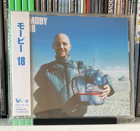 Moby – 18 CD