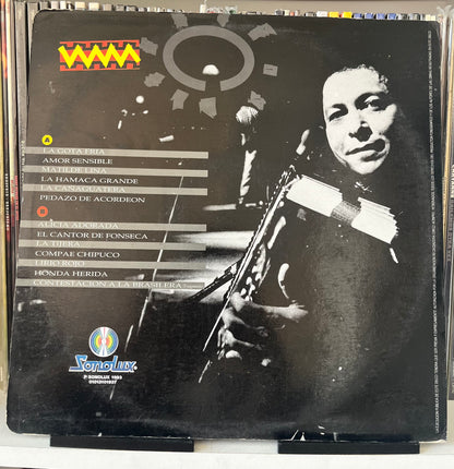 Carlos Vives – Clásicos De La Provincia Vinilo de epoca