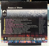 Bossa N' Disco: The Electro-Bossa Songbook Of The Disco Era CD Usado