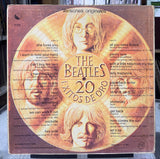 The Beatles – 20 Éxitos De Oro Vinilo de epoca