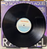 Raphael – Yo Sigo Siendo Aquel - 25 Aniversario Vinilo de Epoca