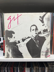 Git – Primera Sangre Git – Primera Sangre Vinilo de Epoca