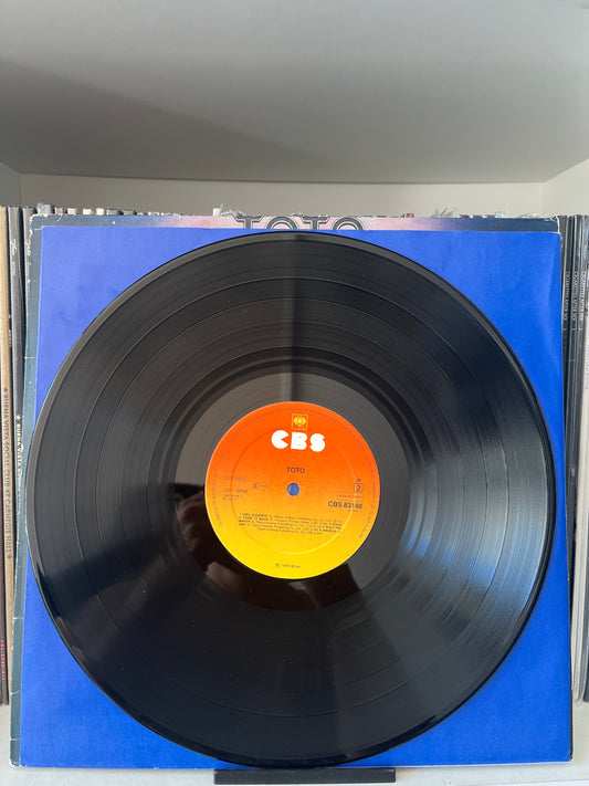 Toto – Toto Vinilo de Epoca