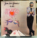 Juan Luis Guerra 4.40 – Bachata Rosa Vinilo de epoca