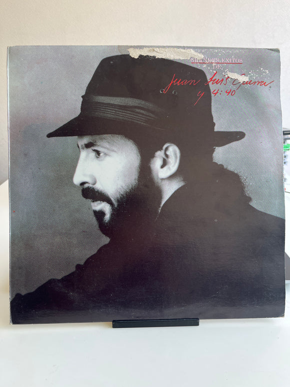 Juan Luis Guerra Y 440 – Grandes Exitos Vinilo de Epoca