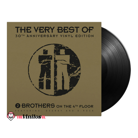 2 Brothers On The 4th Floor - The Very Best Of (30th Anniversary Edition) Vinilo