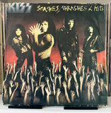 Kiss – Smashes, Thrashes & Hits Vinilo de epoca