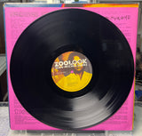 Jean-Michel Jarre – Zoolook Vinilo de epoca