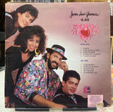 Juan Luis Guerra 4.40 – Bachata Rosa Vinilo de epoca