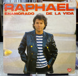 Raphael – Enamorado De La Vida Vinilo de Epoca