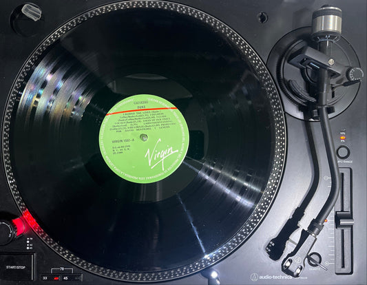 Genesis – Duke Vinilo de epoca