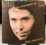 Raphael – Toda Una Vida Vinilode Epoca