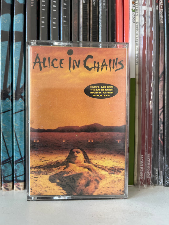 Alice In Chains – Dirt Cassette