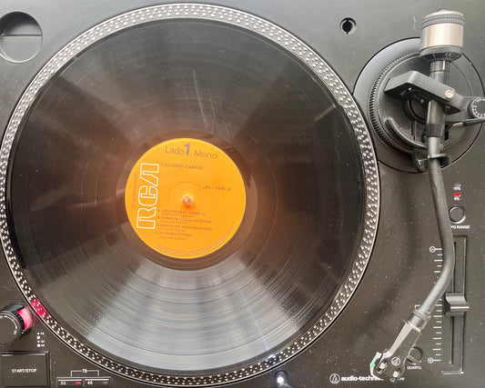 Facundo Cabral – Facundo Cabral Vinilo de epoca
