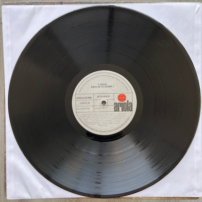 Rock En Tu Idioma Vol. 1 Vinilo de epoc
