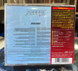 Accept – Metal Heart CD