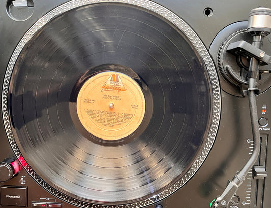 José Feliciano – Me Enamore Vinilo de epoca