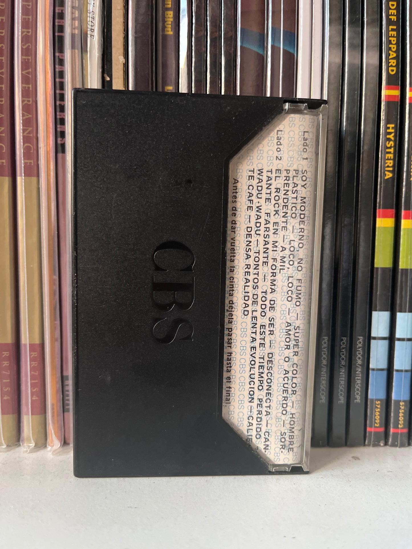 Virus – Wadu-Wa Cassette