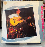Silvio Rodríguez – Silvio Rodríguez (En Vivo) Vinilo de Epoca