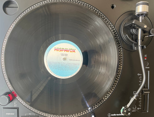 Loco Mia – Loco Vox Vinilo de Epoca