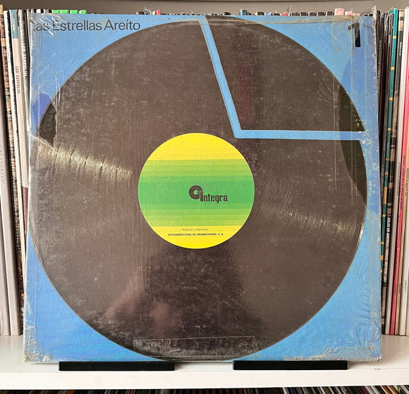 Las Estrellas Areito De Cuba – Vol. 1 Vinilo de epoca