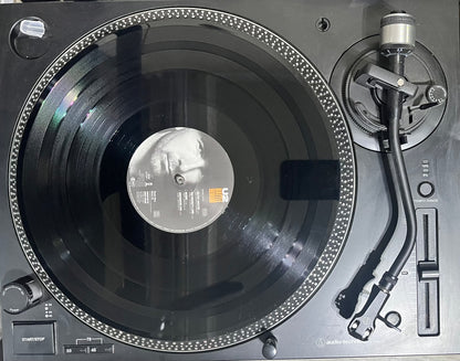 U2 – Rattle And Hum Vinilo de Epoca