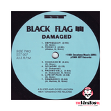 Black Flag – Damaged Vinilo