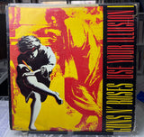Guns N' Roses – Use Your Illusion I Vinilo de Epoca