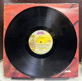 Willie Colón ‎– Corazón Guerrero Vinilo de Epoca