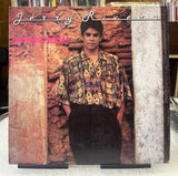 Jerry Rivera – Abriendo Puertas Vinilo de Epoca