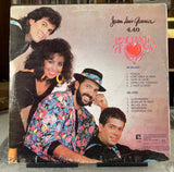 Juan Luis Guerra 4.40 – Bachata Rosa Vinilo de epoca
