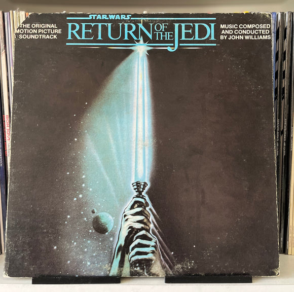 John Williams – Return Of The Jedi (The Original Motion Picture Soundtrack) Vinilo de epoca