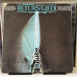 John Williams – Return Of The Jedi (The Original Motion Picture Soundtrack) Vinilo de epoca