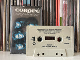 Europe – Out Of This World Cassette de Epoca
