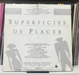 Virus  – Superficies De Placer Vinilo de Epoca