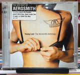 Aerosmith – Young Lust: The Aerosmith Anthology CD Usado