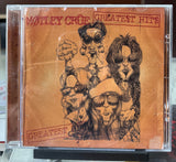 Mötley Crüe – Greatest Hits CD Usado