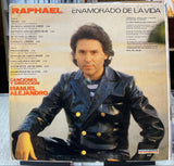 Raphael – Enamorado De La Vida Vinilo de Epoca