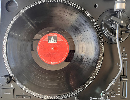 The Beatles – Beatles For Sale Vinilo de epoca