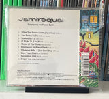 Jamiroquai – Emergency On Planet Earth CD Edicion Japones