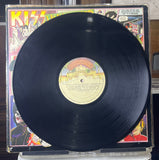 Kiss – Unmasked Vinilo de epoca