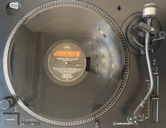 Tears For Fears – Songs From The Big Chair  Vinilo de Epoca