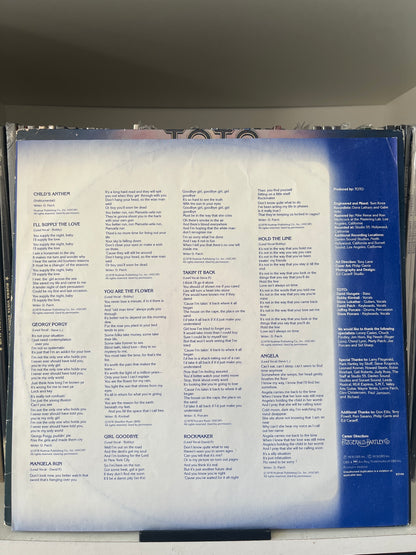 Toto – Toto Vinilo de Epoca