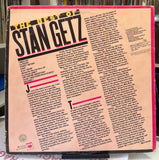 Stan Getz – The Best Of Stan Getz
