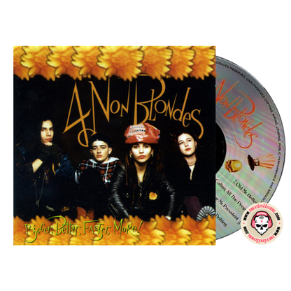 4 Non Blondes – Bigger, Better, Faster, More! CD