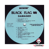 Black Flag – Damaged Vinilo