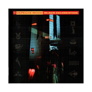 Depeche Mode – Black Celebration CD